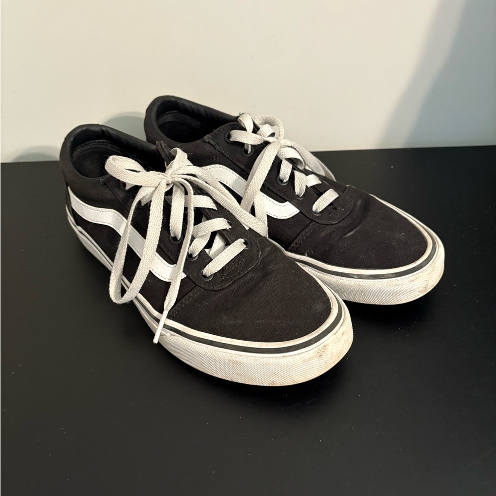 Vans Ward